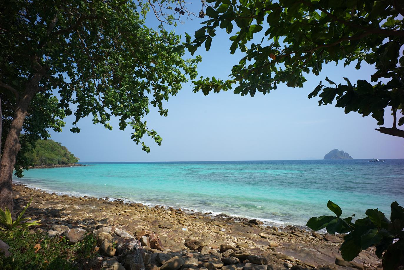 泰国普吉岛斯米兰岛旅游攻略,泰国旅游普吉岛的夏天皮皮岛浮潜