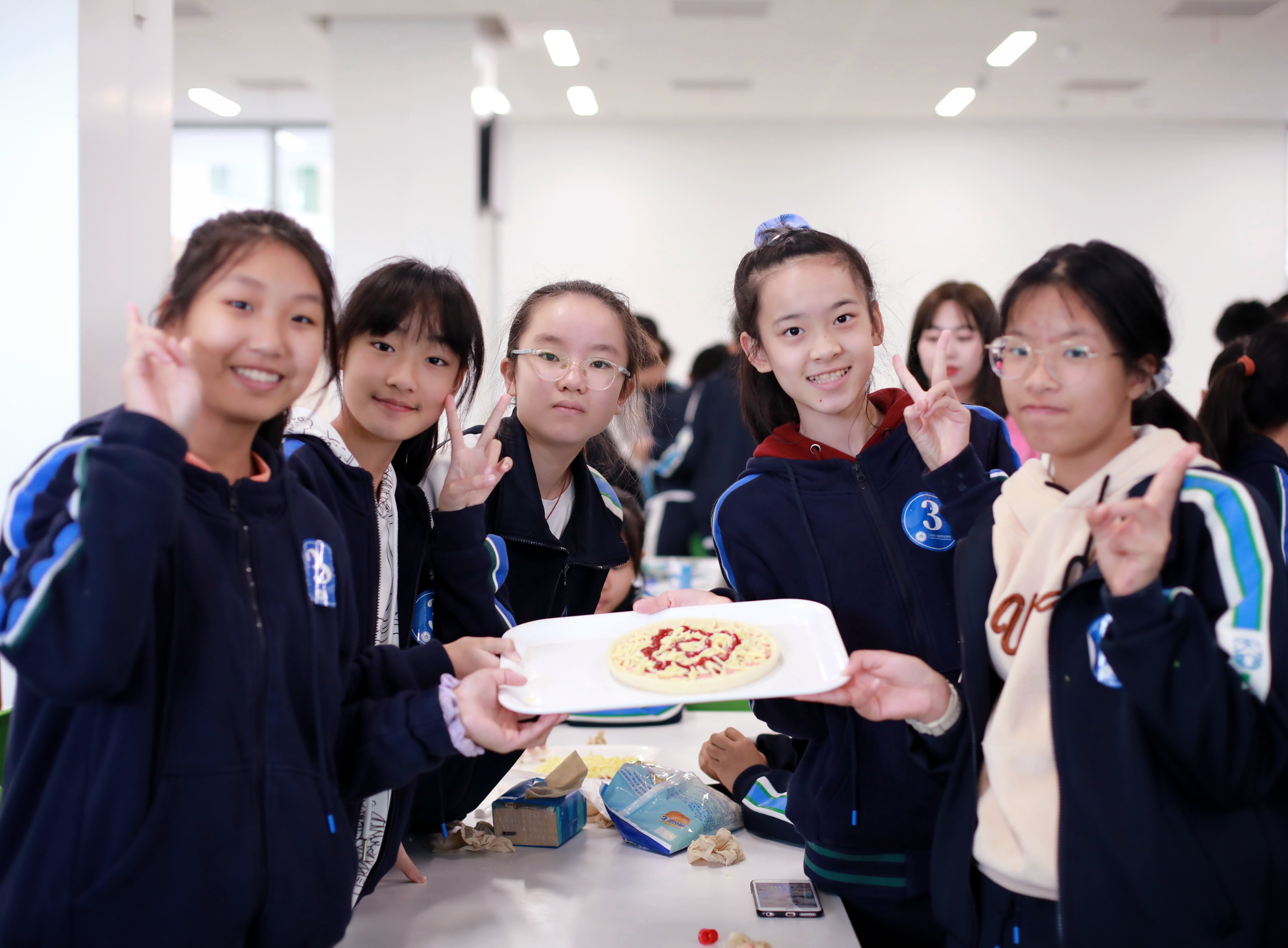 成都市郫都区天立学校“科技环保·缔造未来”主题研学活动