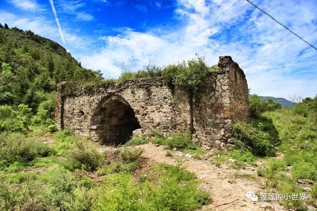 寻古迹的莲莲：京西探秘——古道上深深浅浅的马蹄窝……