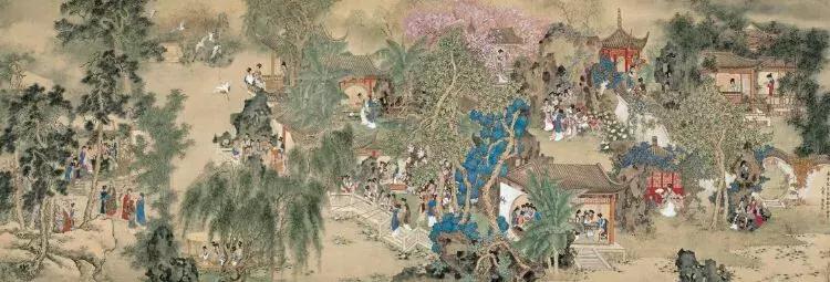 悠悠三百年，红楼夺目红，古今名家精绘《红楼梦》