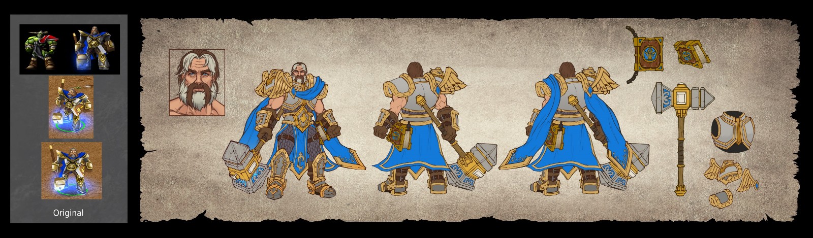 魔兽争霸3淬火版吉安娜,魔兽争霸3重制版尤格萨隆