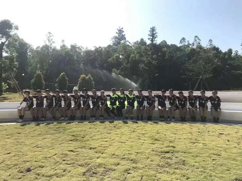 白银市靖远县艺术高中女子足球队,甘肃省靖远二中女足