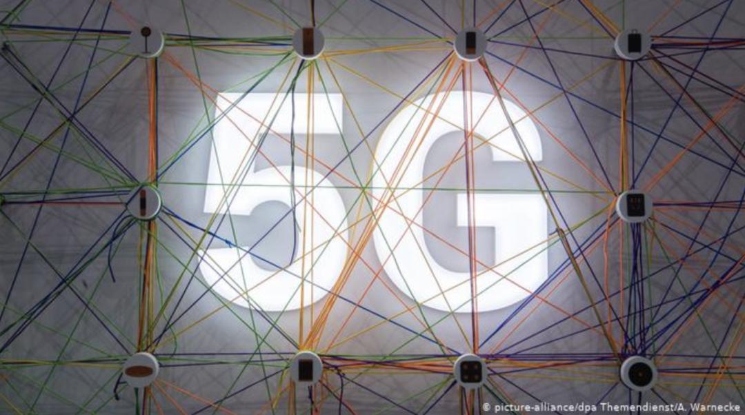 华为与美国电信合作,投资中国和国外的差距