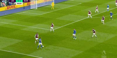 英超第9轮最佳阵容：热苏斯记录之夜，席尔瓦双剑合璧