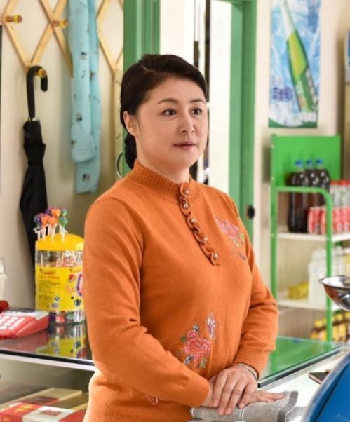 赵本山落泪于月仙,赵本山在现场哭于月仙