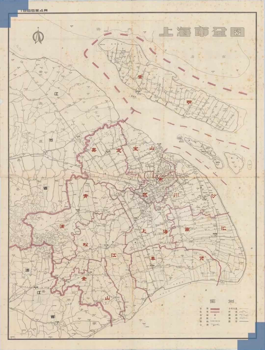 上海市行政区划地图,上海市行政区划地图高清版