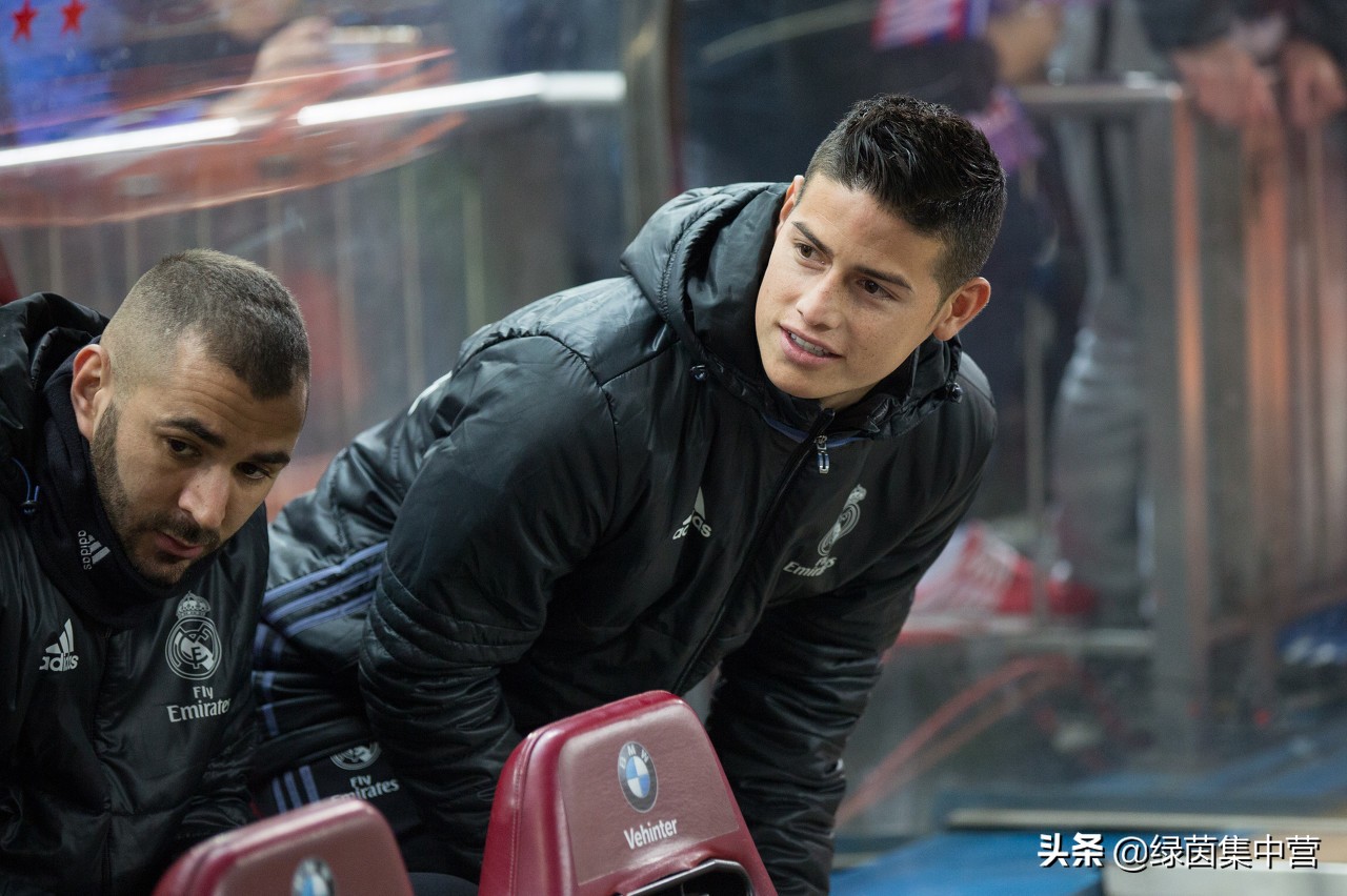 j罗什么时候离开皇马第二次,j罗为何在皇马不开心