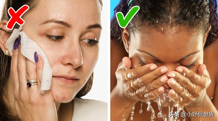 化妆湿巾有什么好处,经常用湿巾的危害