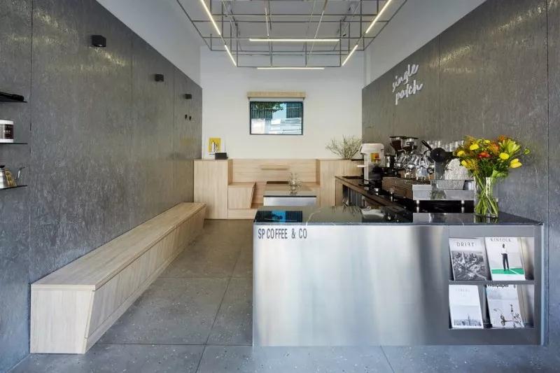 高级茶饮店设计风格大全,高颜值茶饮店设计