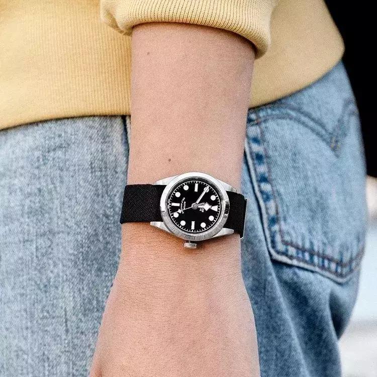 腕表丨暗黑风侵袭，这波“黑魂表”你顶得住吗