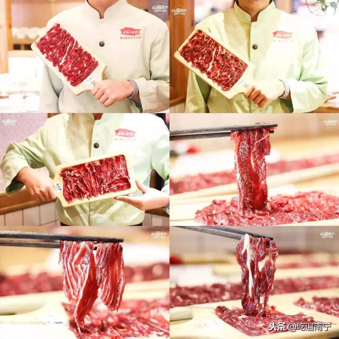 潮汕牛肉火锅打边炉舌尖上的中国,打边炉港式火锅真香