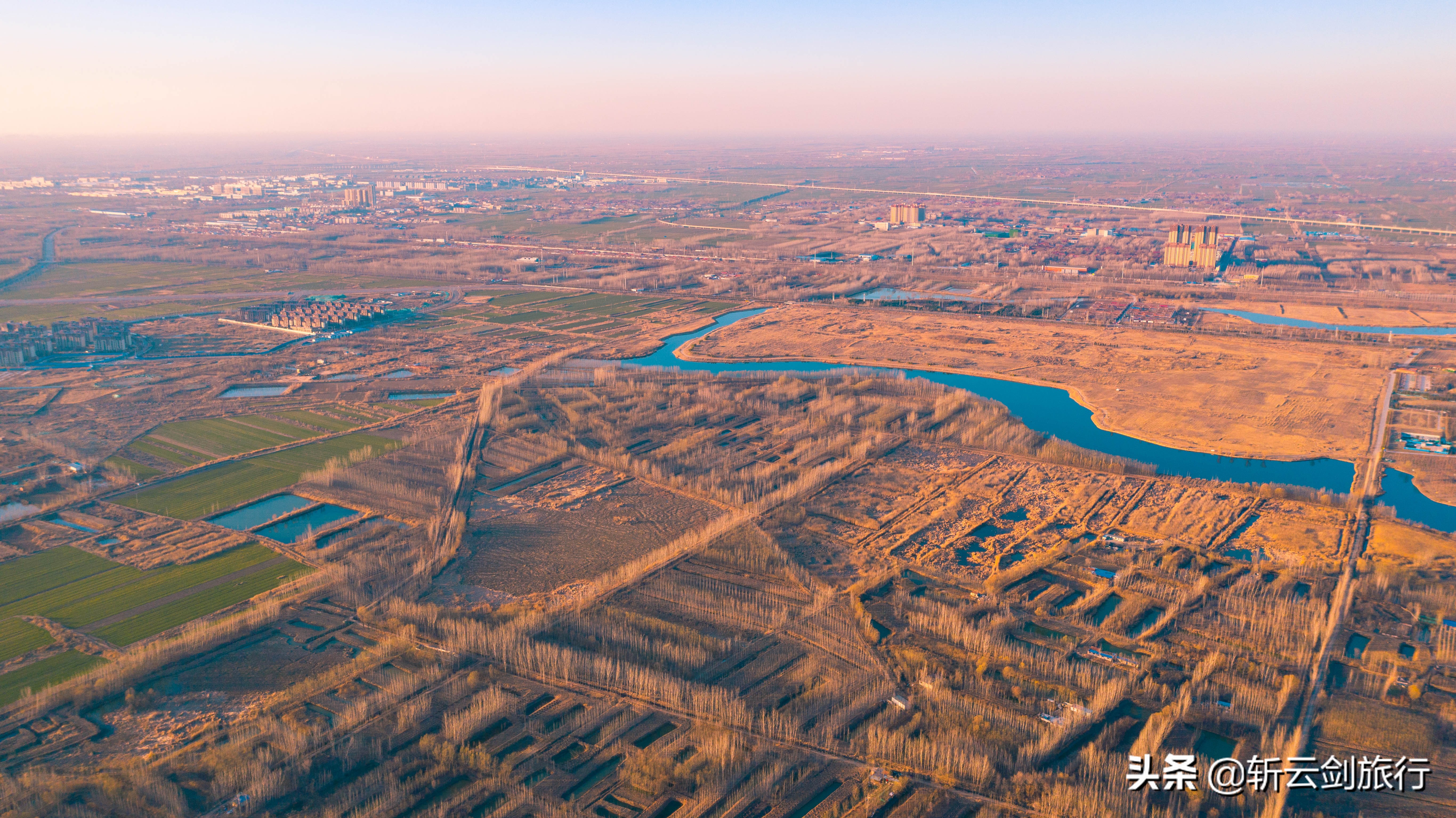 《济水之南》,济水之南是指什么