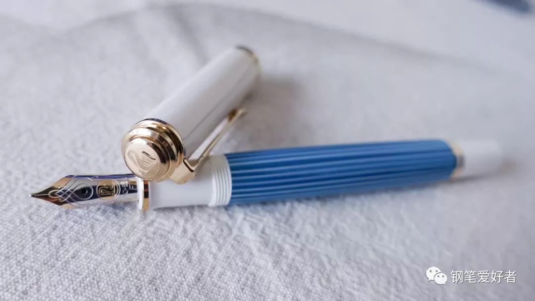 pelikan百利金m200钢笔,pelikan钢笔测评