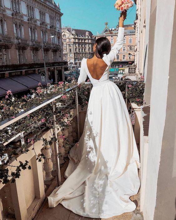 如果婚纱照是一种仪式感,用仪式感来赋予婚纱照高光时刻