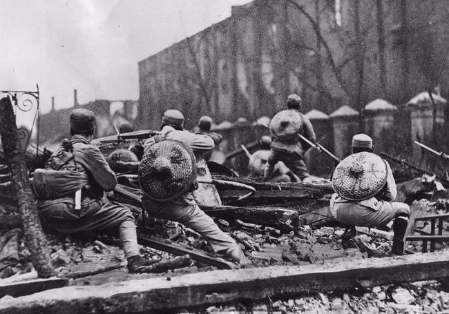 二战时期日本为何要同多国作战,二战日本兵战斗力强原因分析