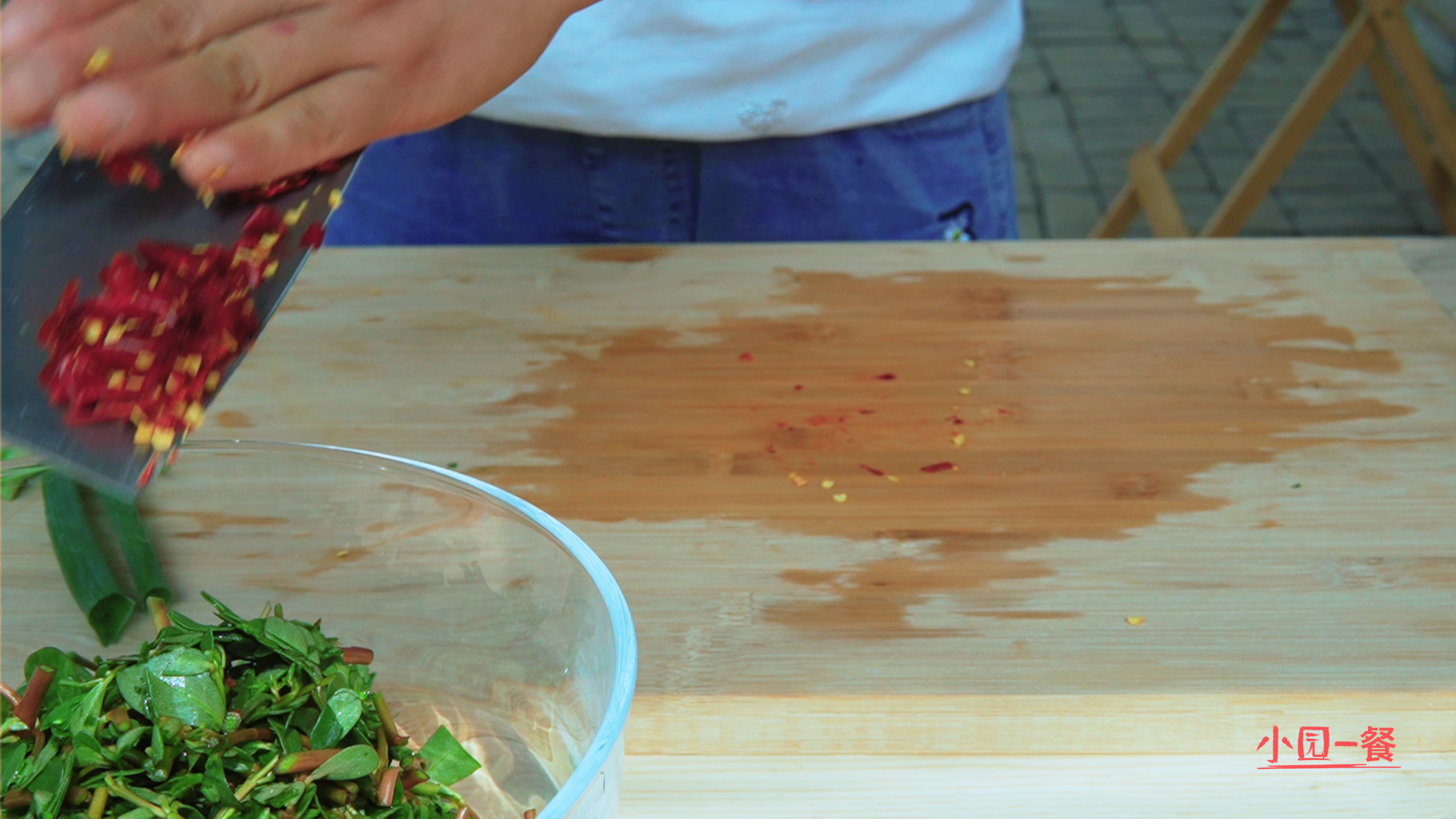 马齿菜饼最简单的做法,马齿苋菜锅饼的制作方法