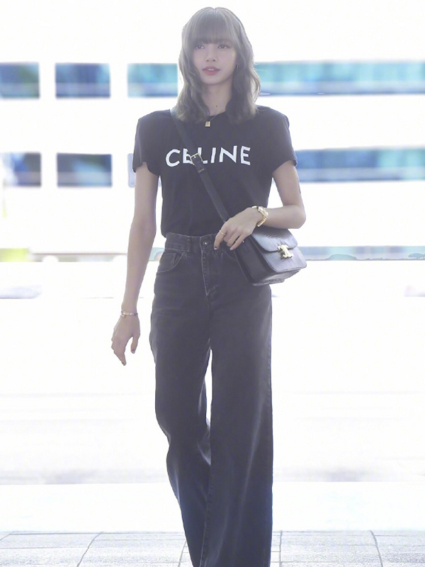 拖地裤有多难看,拖地裤穿烂