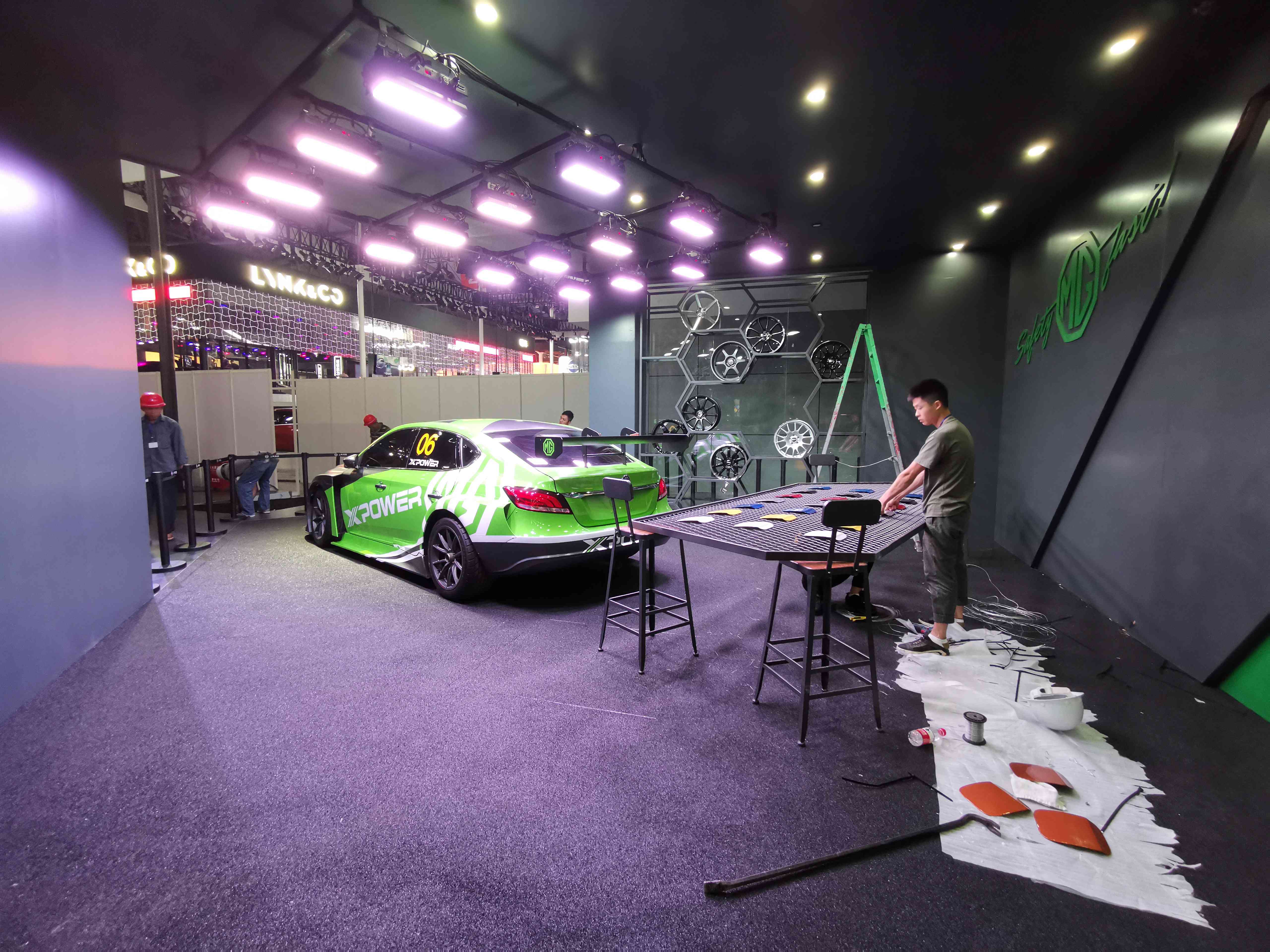 成都车展名爵2023,上汽名爵在成都车展直播