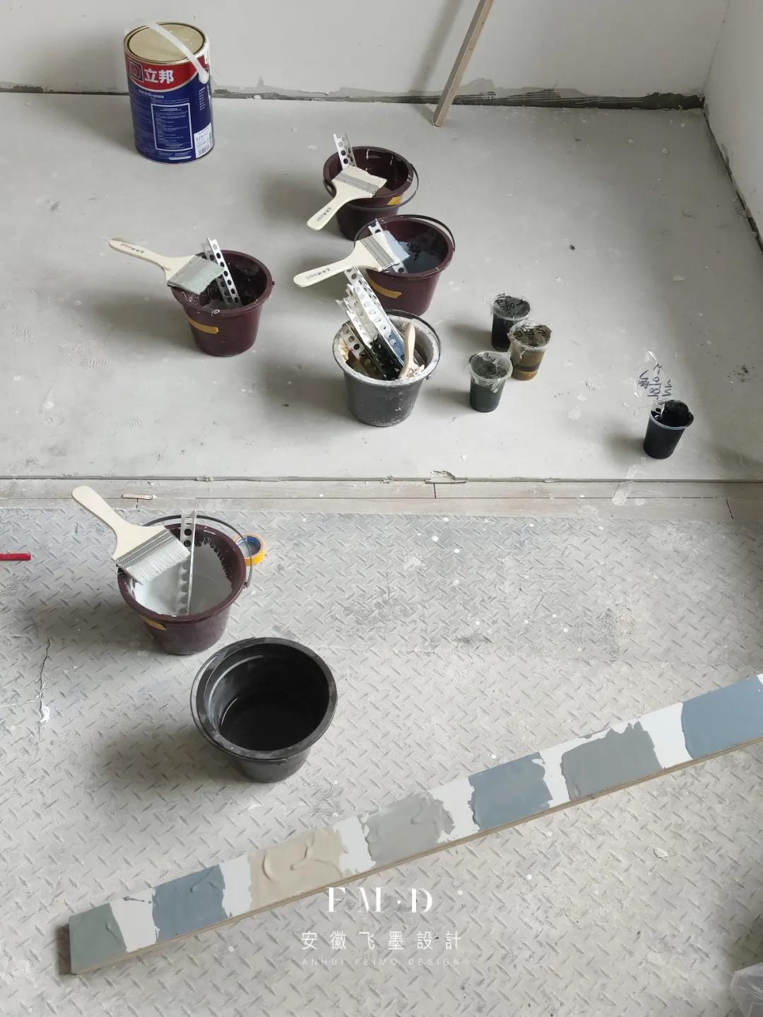 室内最详细的装修流程,装修顺序新房装修详细步骤