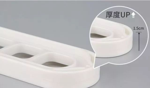 魔术衣架1个顶8个可重复使用,多功能魔术衣架轻松收纳家庭必备