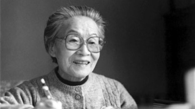 杨绛与钱钟书之间的爱情故事,杨绛在钱钟书走后一个人过了20年