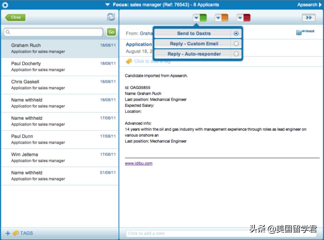 英文求职简历怎么写模板,求职擦亮双眼完整视频