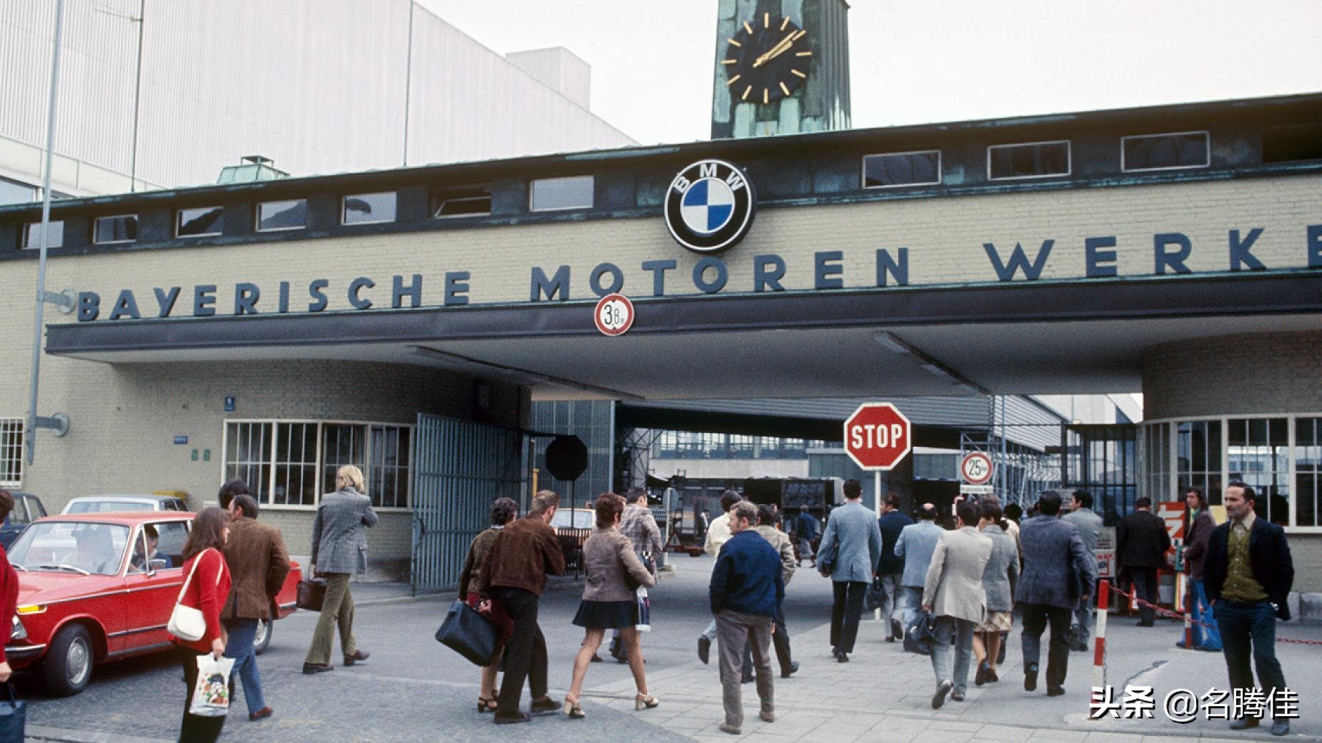 看看各种车标的来历,世界上所有汽车车标及名称