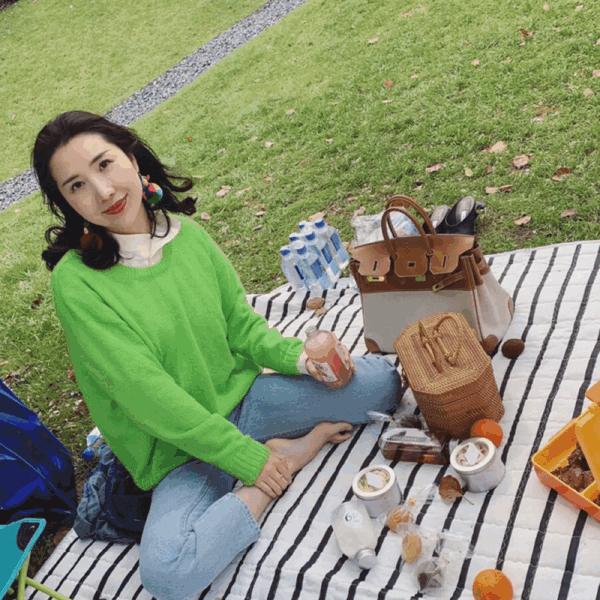 张大奕的穿搭,张大奕穿衣风格