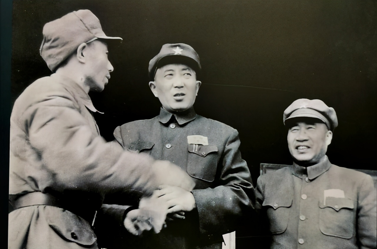 四川开国大将名单,四川南充开国将军