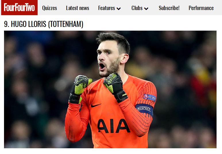 五大门将布冯排名,布冯扑救难度最高的一次