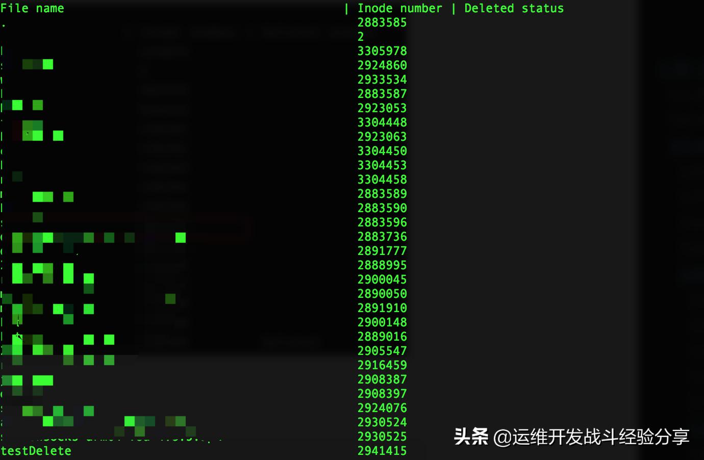 linux怎么恢复rm-rf命令,rm删除了怎么恢复