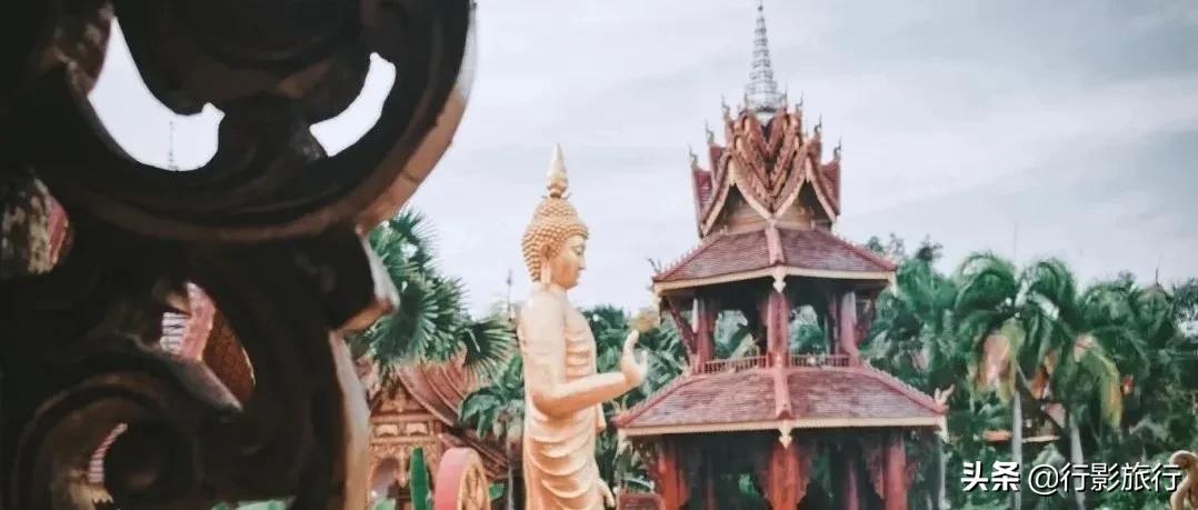 云南西双版纳地方介绍,云南西双版纳旅游简介