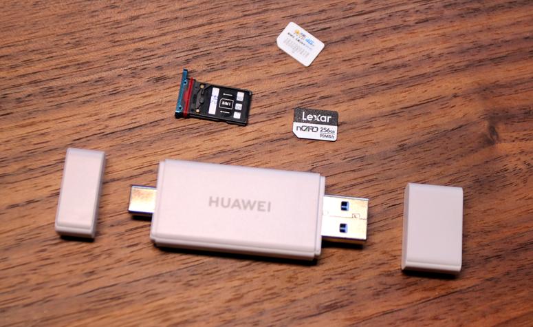 Lexar雷克沙nCARD到底如何？我买了一张，用华为Mate20Pro试了试