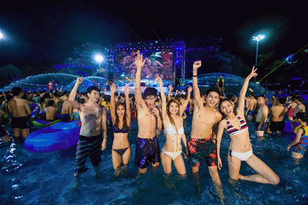 劲爆！明星助阵长隆水上乐园开园，全网超低价89元嗨玩一整天