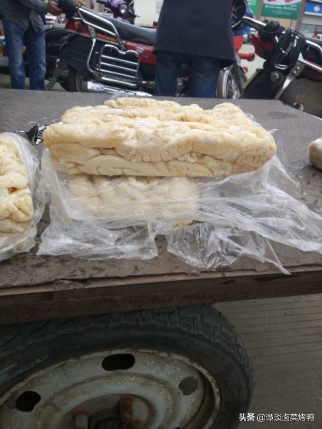 图文揭秘！卤菜行业中的压仓货、劣质货、假货原材料，你遇到过没