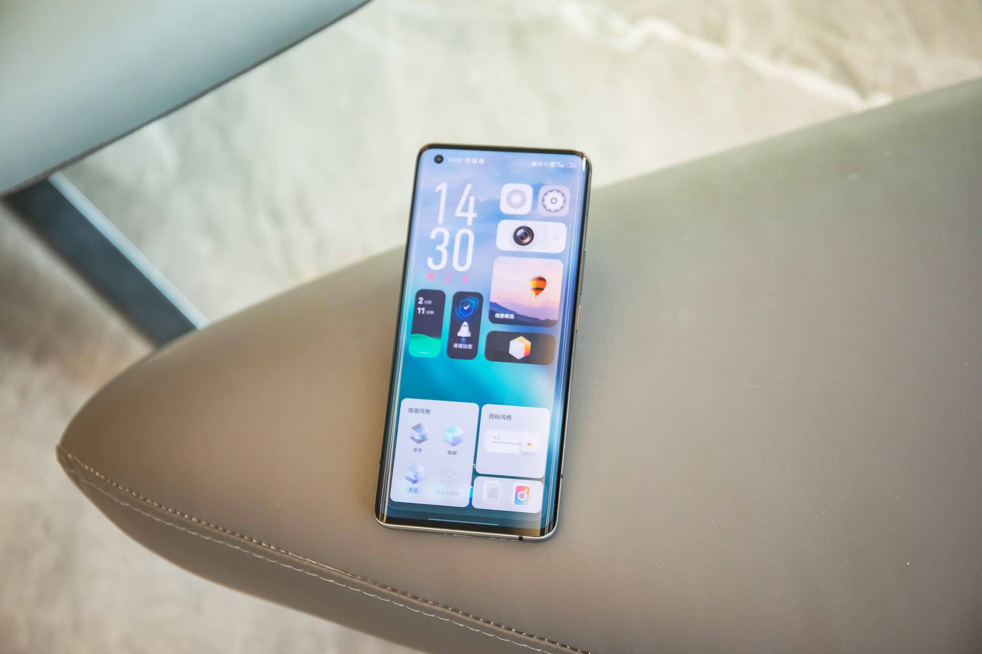 黑科技满满全新originos震撼登场,全新一代originos