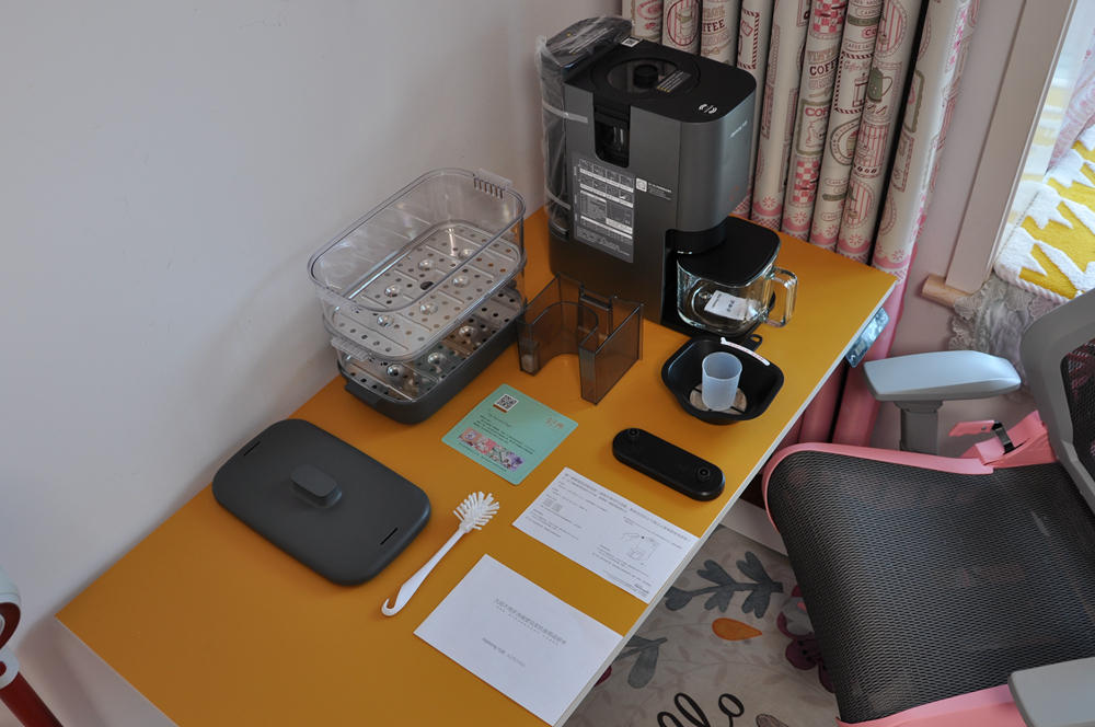 九阳豆浆机升级鸿蒙,九阳免洗豆浆机真实测评