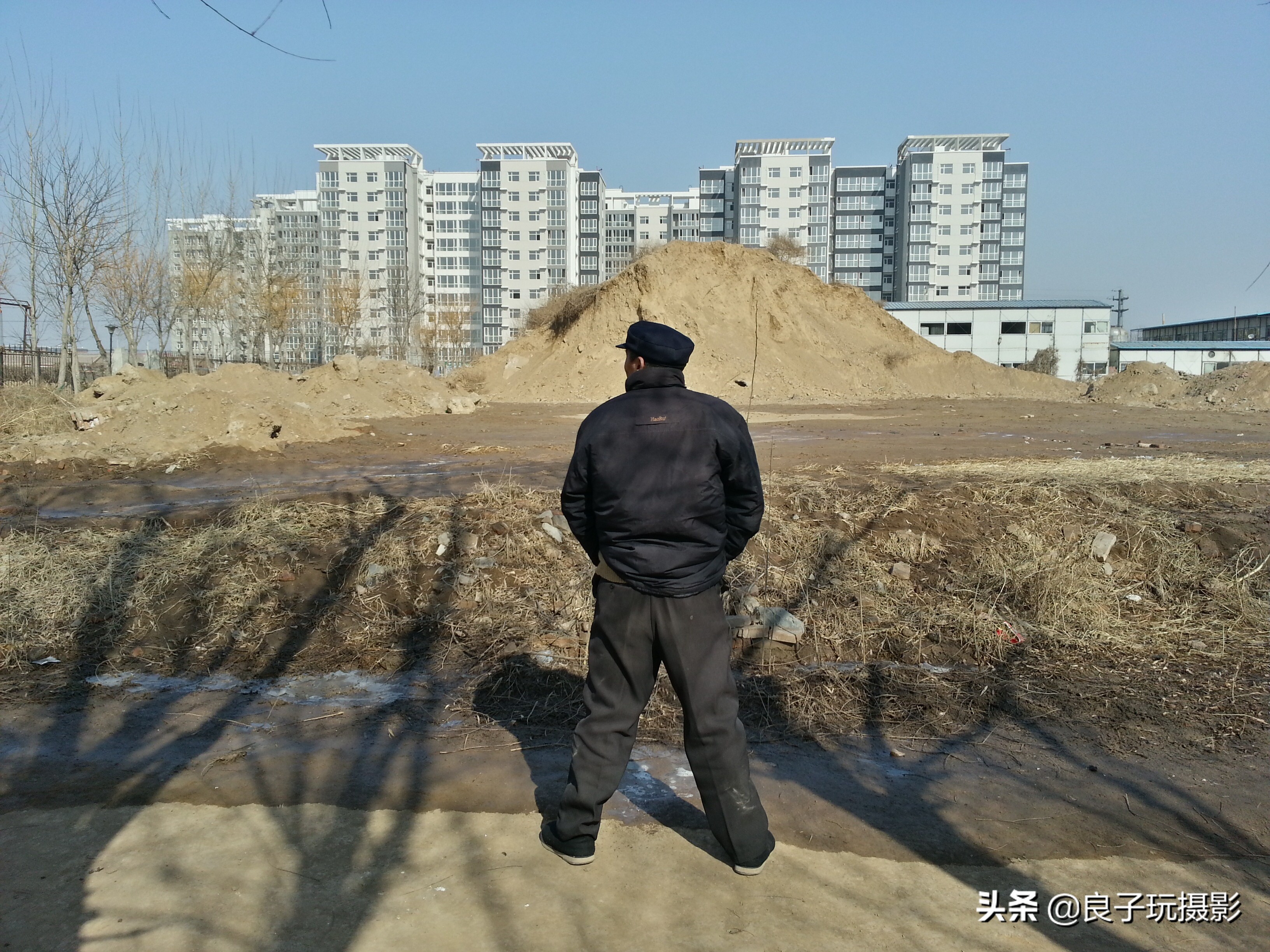 捕捉街头美好瞬间,用手机捕捉美好的瞬间