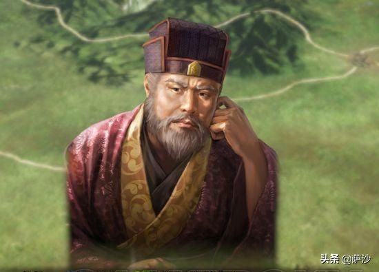 三国三让徐州真相陶谦不是无能傻蛋政客：野心投机的徐州诸侯陶谦