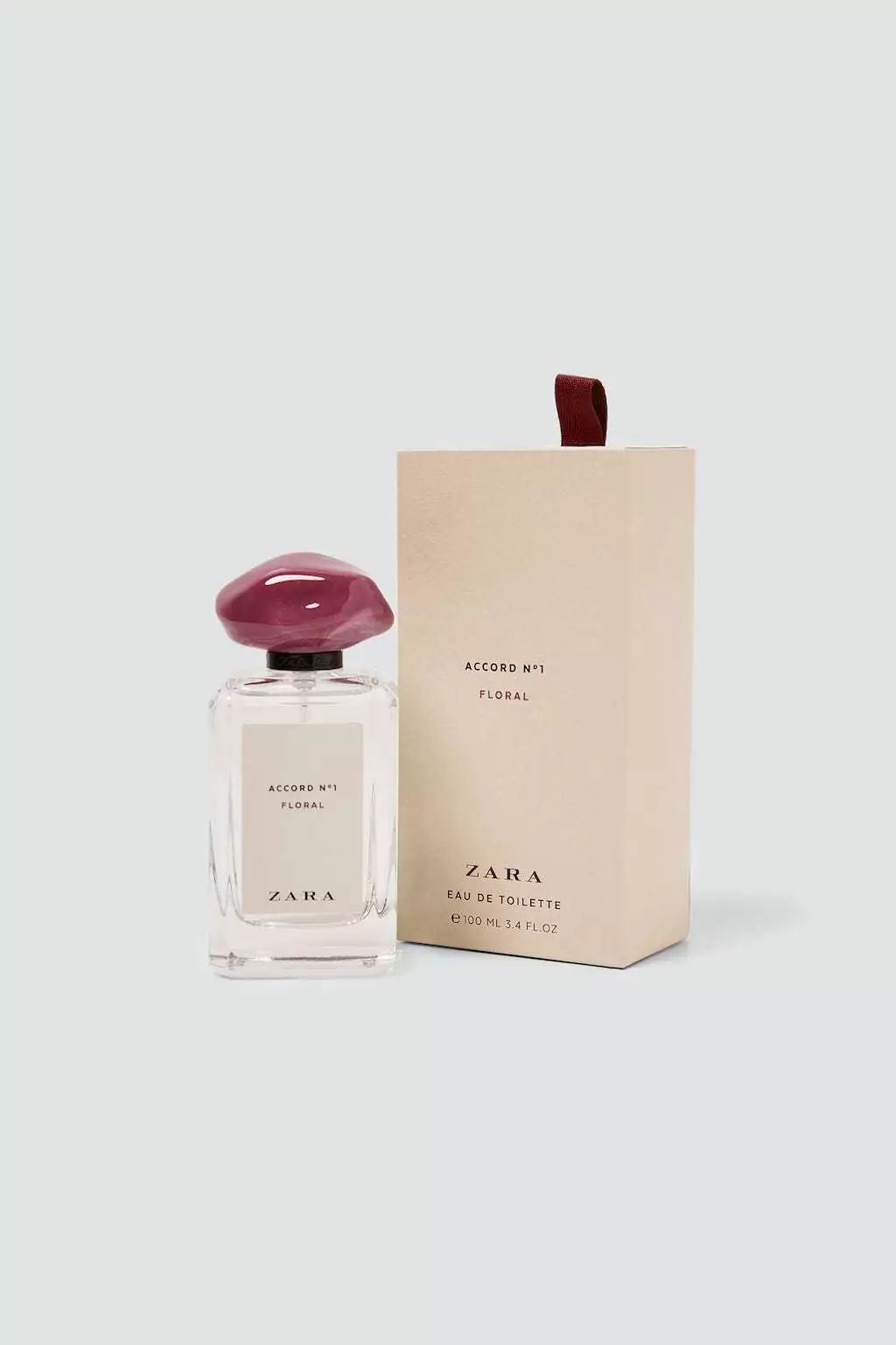 ZARA竟然出彩妆了