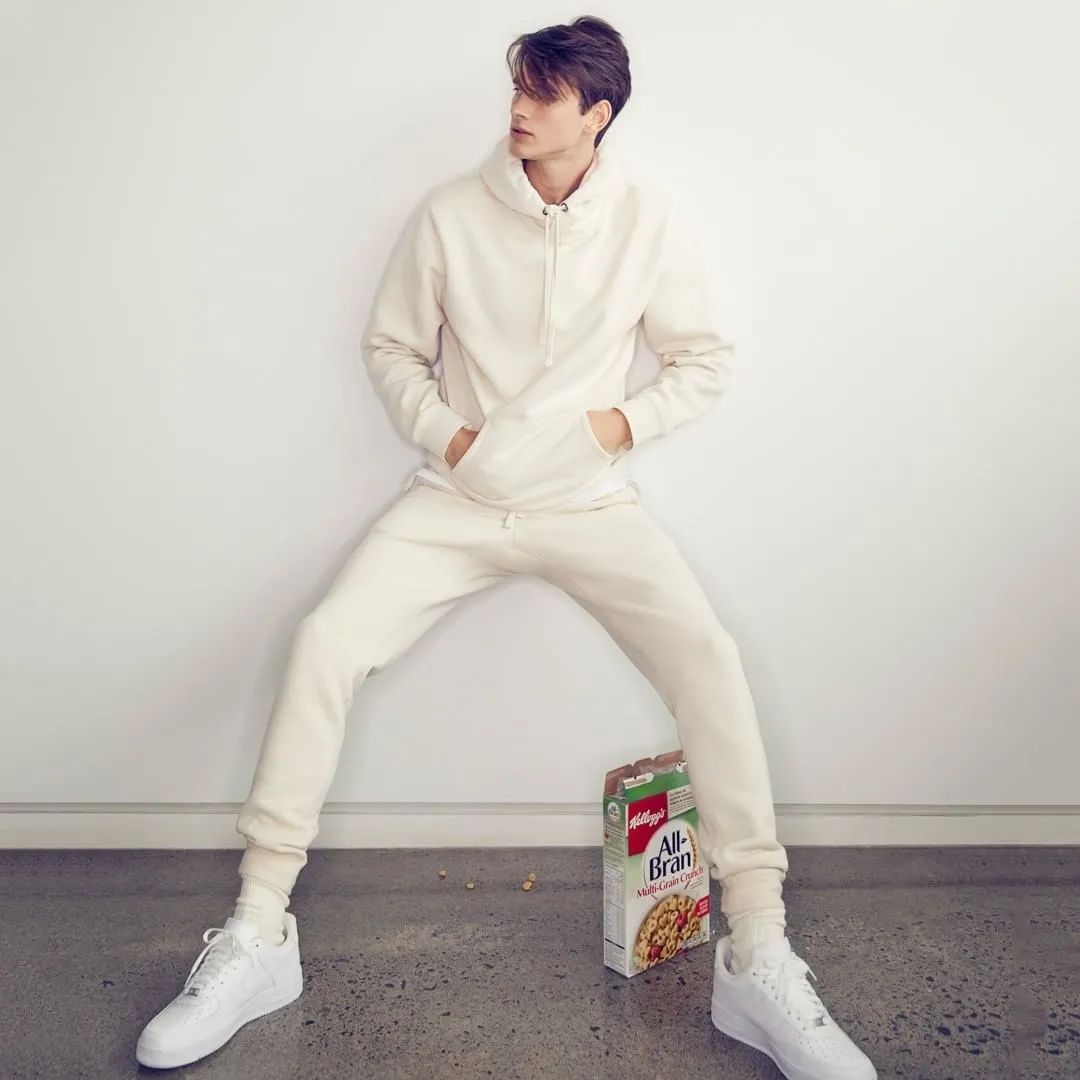 加拿大男帅哥,加拿大英俊帅气男模