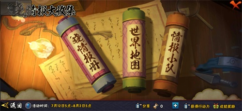 火影忍者深入探索最后一个线索,火影忍者修行之路269通关攻略