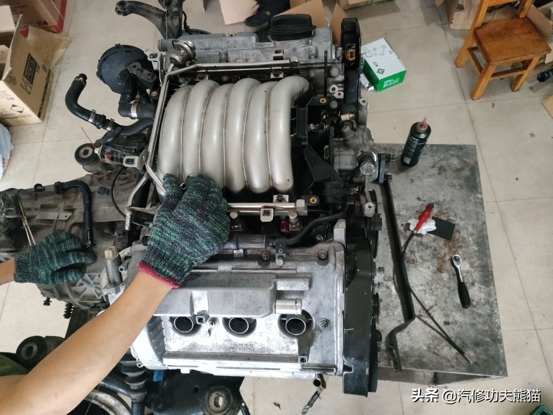 2003年老奥迪a6,2012年奥迪a6经典