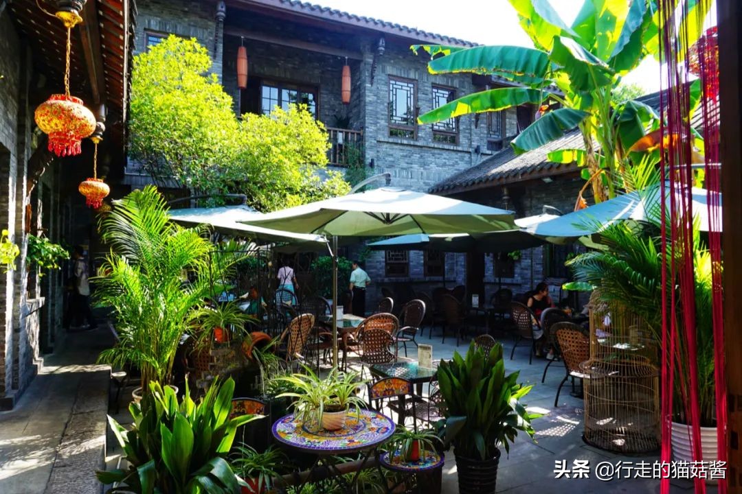 成都，为了吃值得专程来一趟，6处必打卡景点+当地人都爱的美食