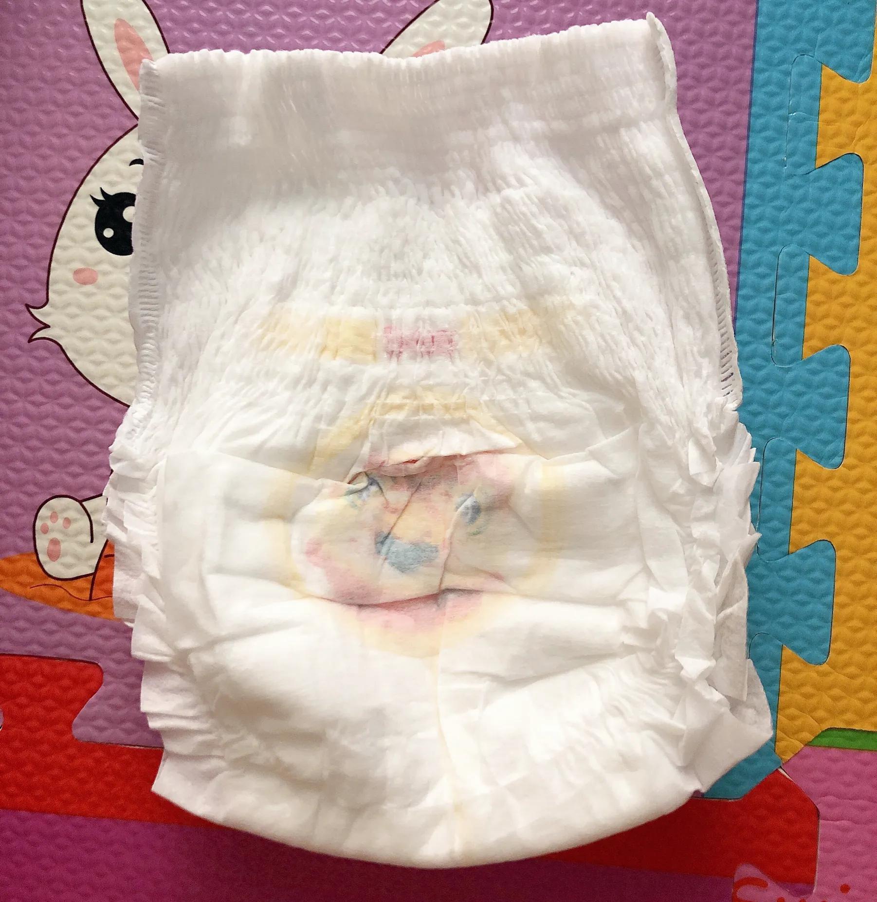 碧芭帮宝适纸尿裤测评,被尿不湿支配的恐惧