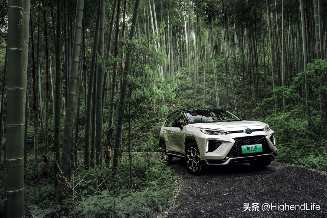 竹海、天池、蔓塘里丨请收下这份威兰达高性能版安吉自驾游指南