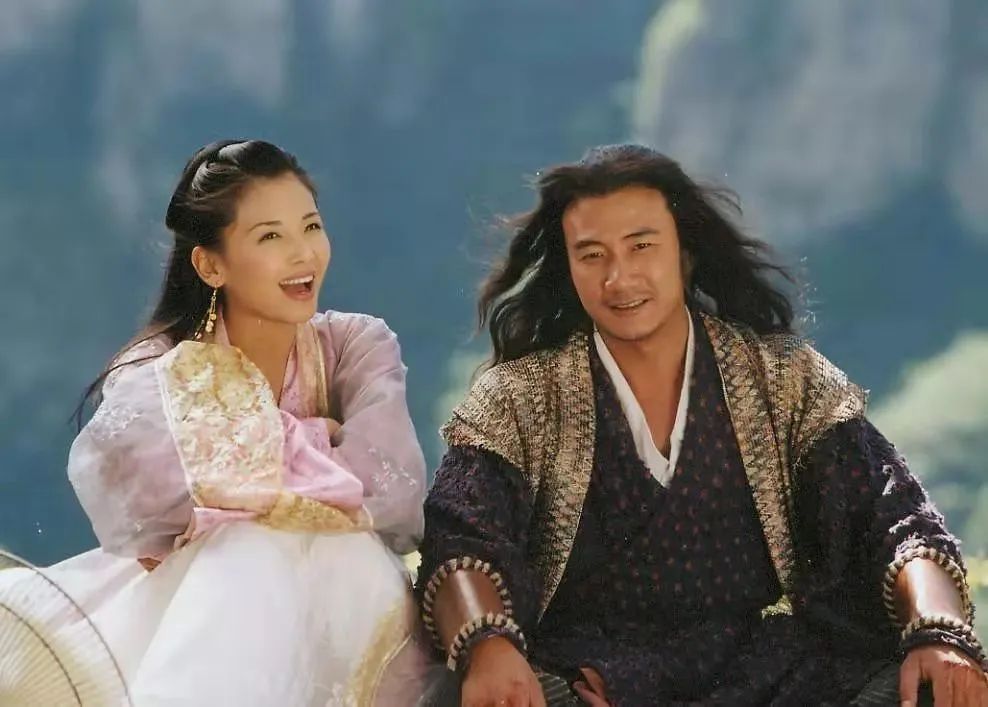 金庸笔下最甜的称呼,金庸笔下的女生最想娶谁