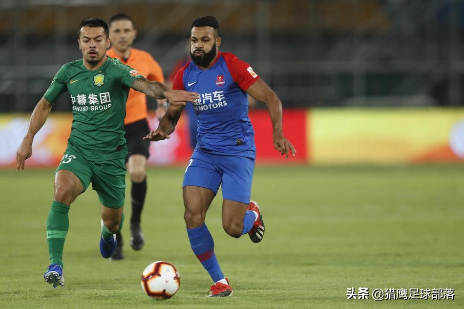 4-1大翻盘冠军,2019第二轮重庆斯威vs北京国安