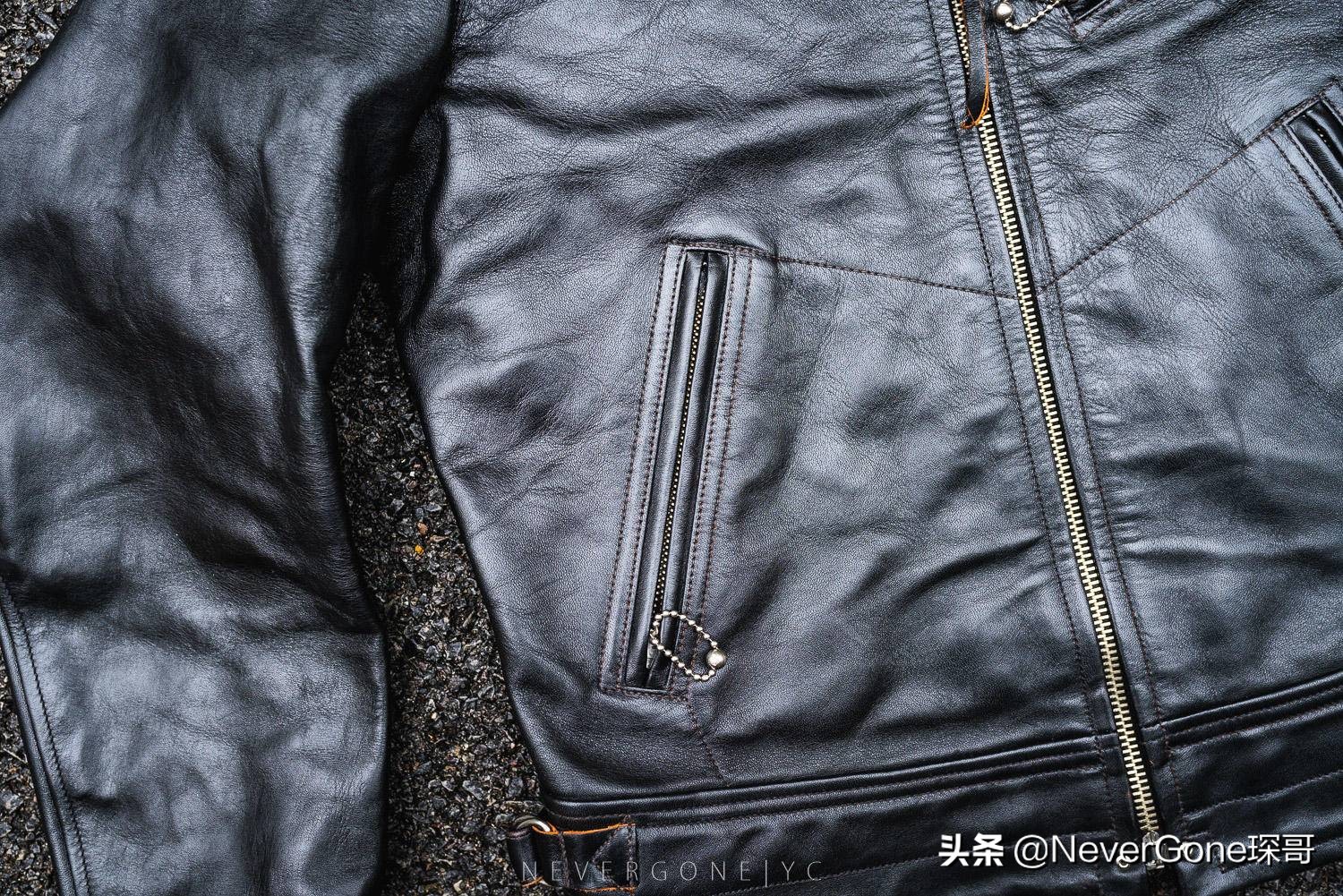 「价值5万的评测上」FreeWheelers穆赫兰道皮衣解析