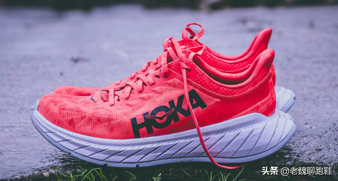 只有鞋底的跑鞋,只有中底的鞋